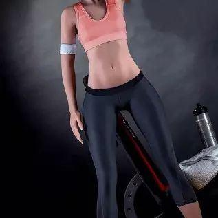 Large Soft Jelly Boobs Sex Doll,Lifelike Full Body Sex Silicone Toys, Adult Men Love Dollsformen Full Size Female Torso Sexdoll 