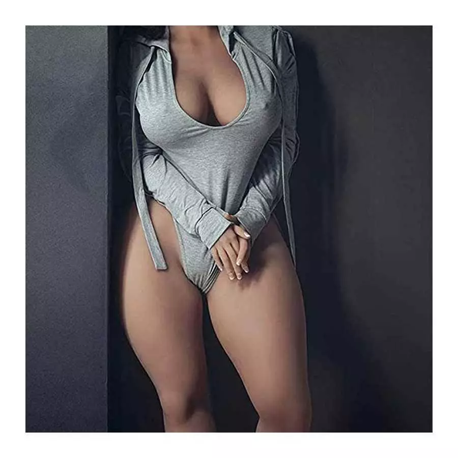 Full Size Adult Sex Doll Life Size Sex Toys for Men Women Torso with Metal Skeleton Lifelike Doll Sex TPE Big Breast Doll Silico Full Size Adult Sex Doll Life Size Sex Toys for Men Women Torso with Metal Skeleton Lifelike Doll Sex TPE Big Breast Doll Silico