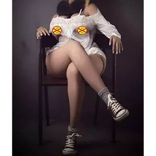 Full Size Sex Dolls for Men Full Body Sexy Doll Love Doll Life Size for Men Full Size BBW Big Breasts SexDoll TPE Silicone Full 