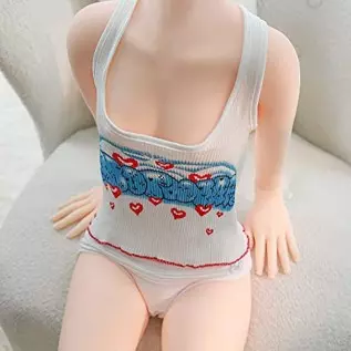 Sex Doll Flat Chest Women's Torso Full Size TPE Silicone Doll Full Body Sex Doll for Men Life Like Full Size Doll Love Sex, Ship