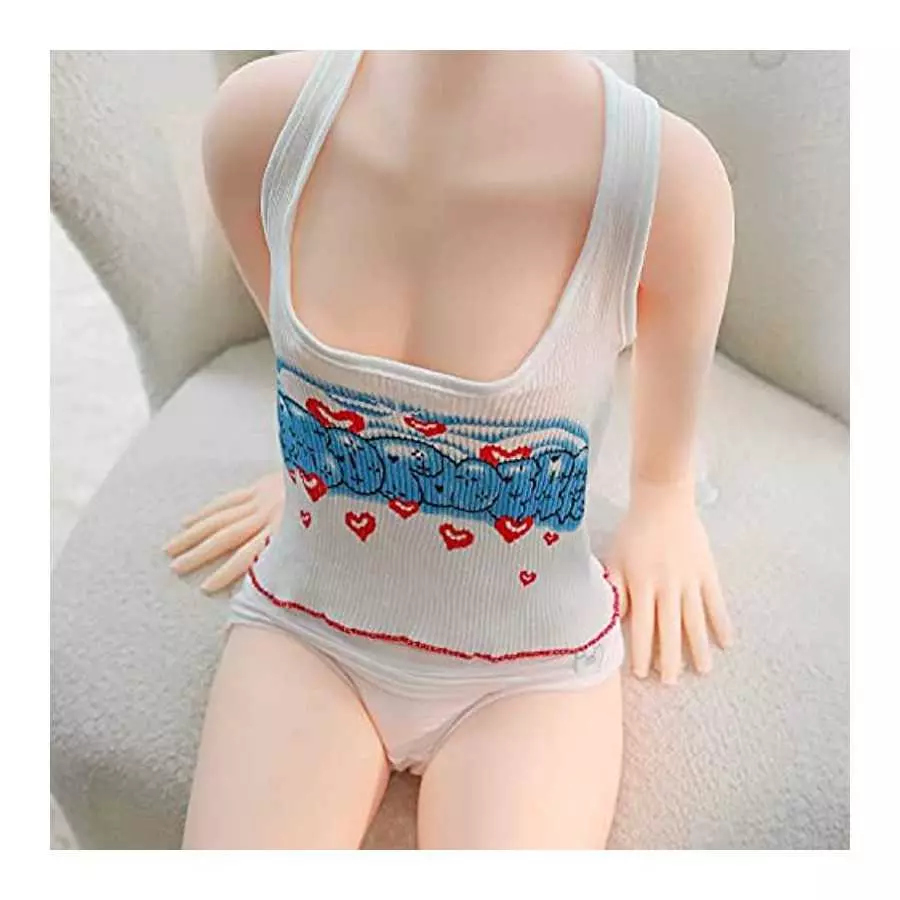 Sex Doll Flat Chest Women's Torso Full Size TPE Silicone Doll Full Body Sex Doll for Men Life Like Full Size Doll Love Sex, Ship Sex Doll Flat Chest Women's Torso Full Size TPE Silicone Doll Full Body Sex Doll for Men Life Like Full Size Doll Love Sex, Ship