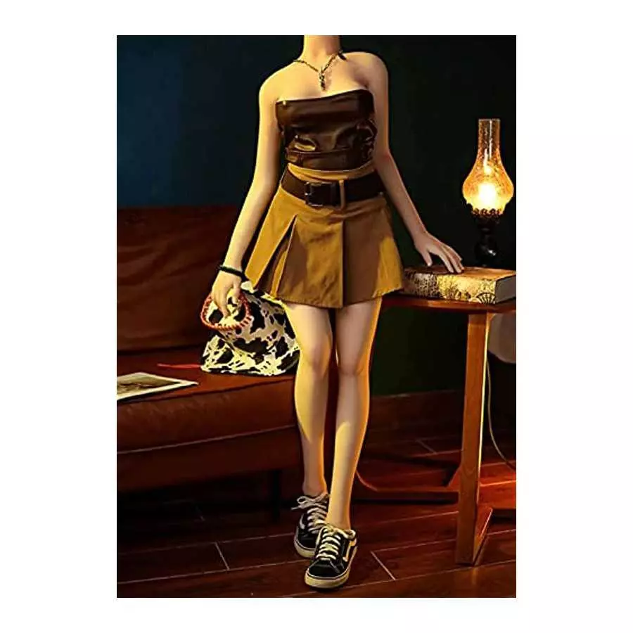 TPE Sex Doll Life Like Full Size Doll Love Sex Men Female Torso Life Size Doll Sex Life Size Silicone Doll Sex Realistic Sexy Li