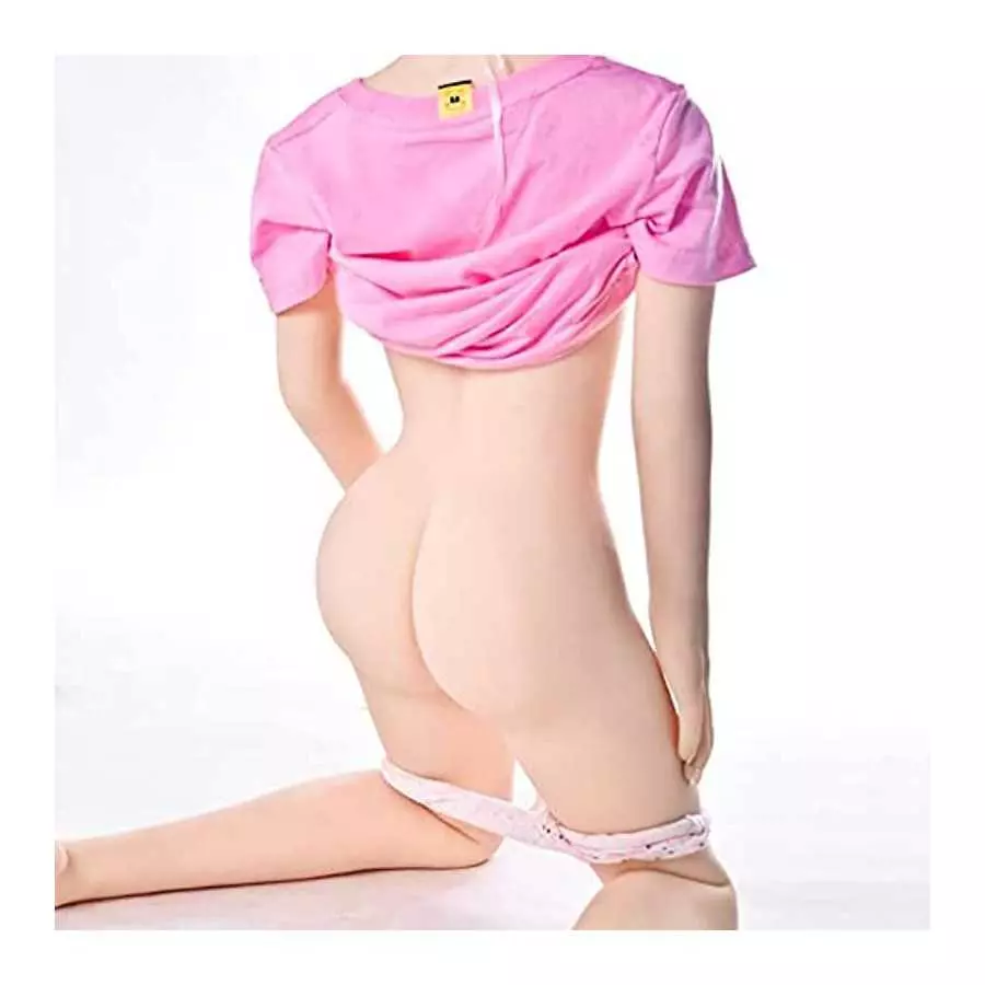Realistic Sex Doll Dolls for Man Flat Chest Sex Silicone dollsforman Sex Life Size Full Body Doll Femal Torso Full Size Doll for
