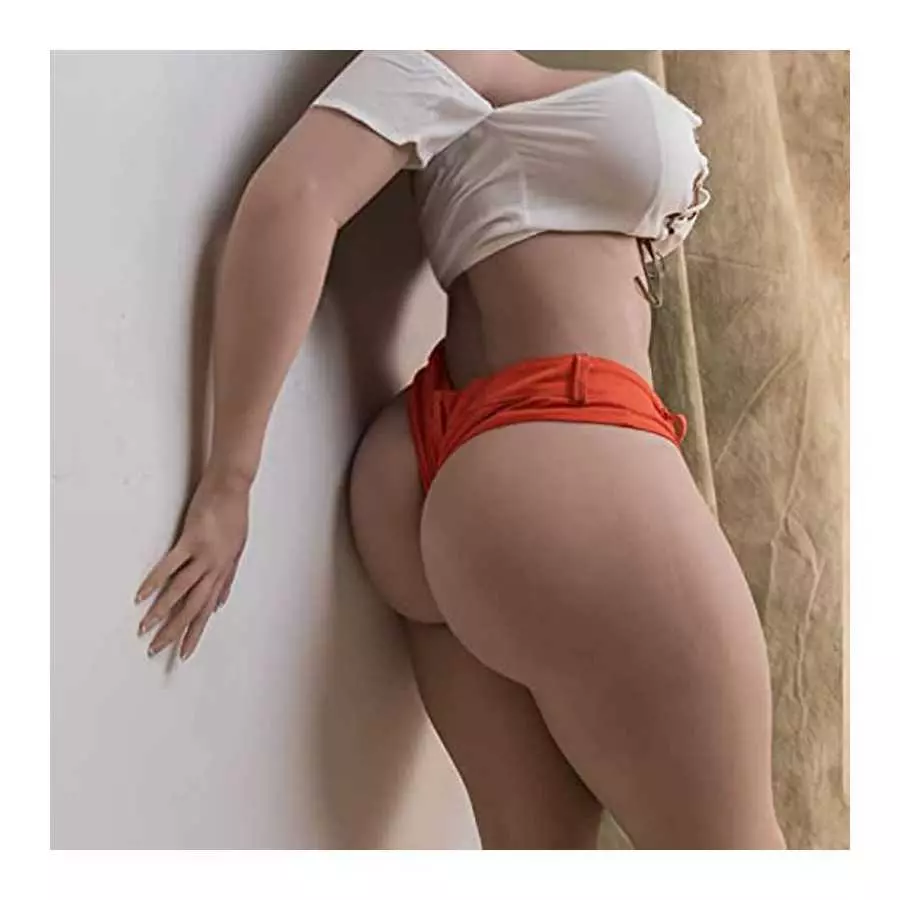 Silicone Sex Doll Big Breasts Men Sex Doll Women Torso Life Size for Men TPE Sex Doll Adult Sex Dolls Lifelike Love Doll Sex Dol