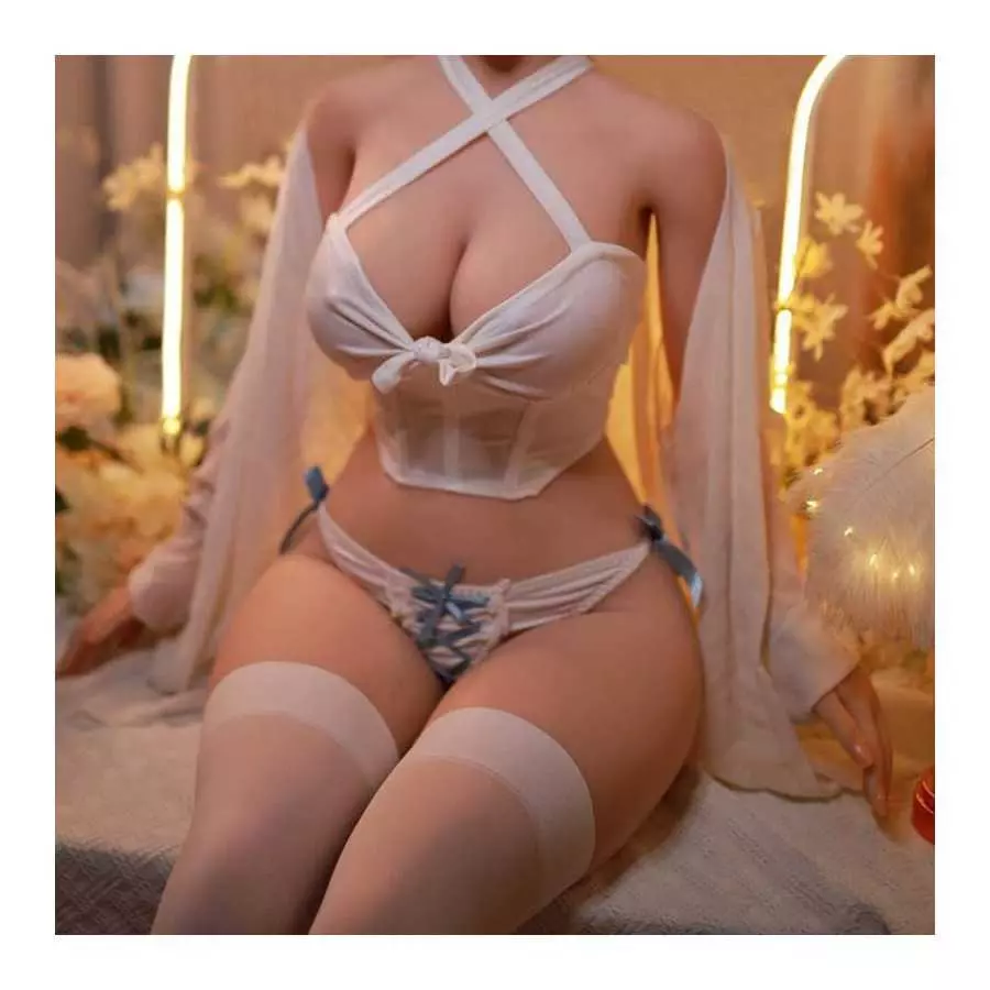 Life Size Male Dolls Silicone Doll Sex for Women 5.2ft Sex Dolls for Men Sex Silicone Dolls for Real Sex Doll Contact Points in 