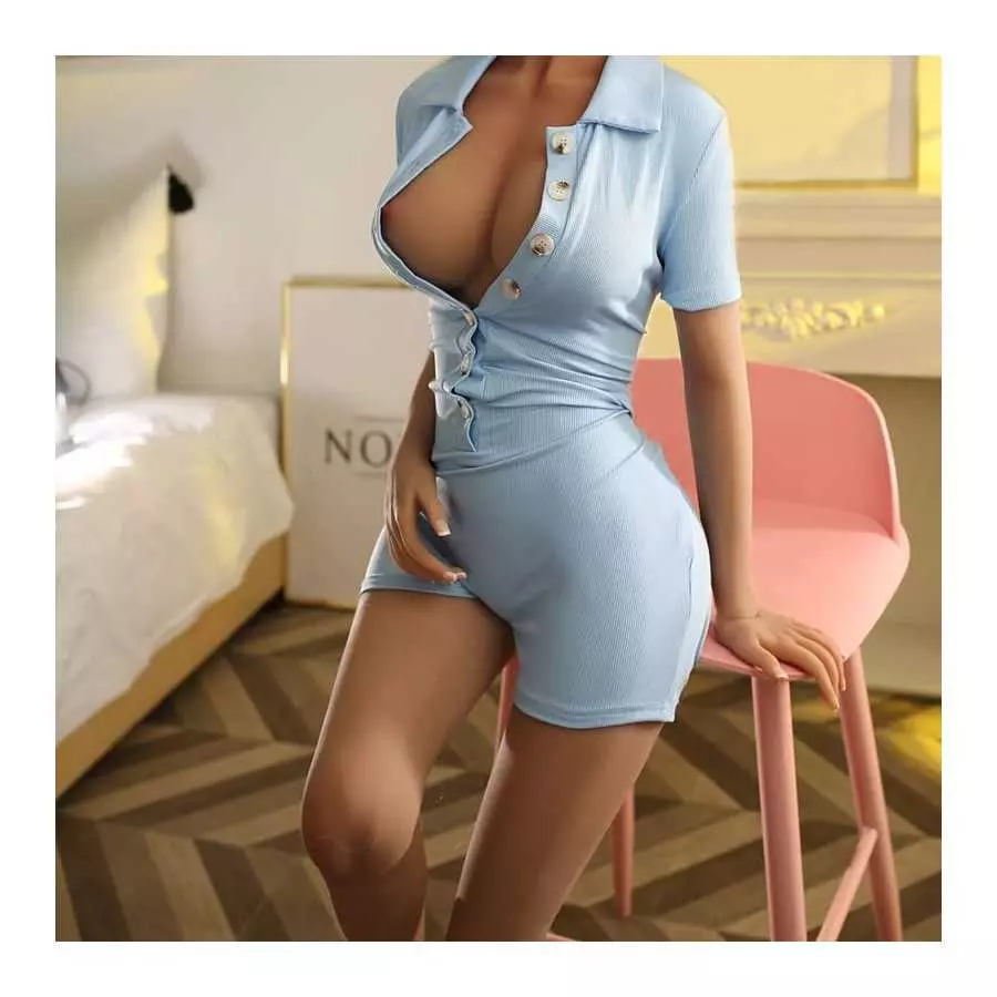 Sex Doll Male Realistic Life Size Female Torso Male Sex Toy with Big Ass for Mens Silicone Adult Love Doll TPE Butt Toy US Shipp
