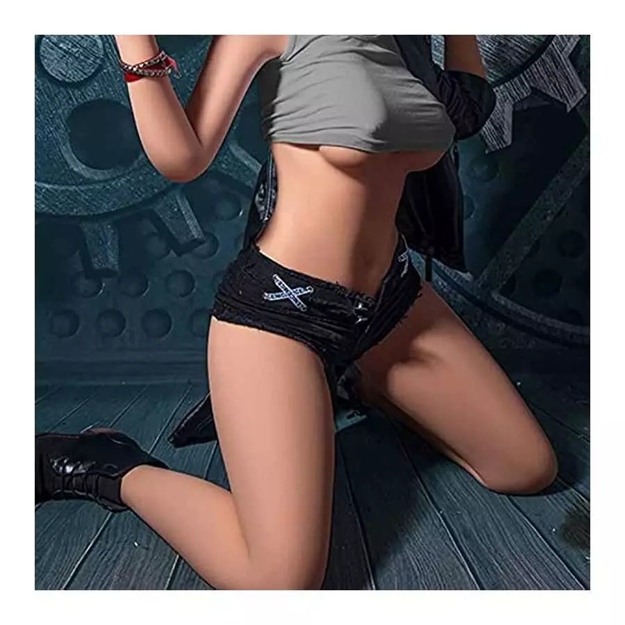 Realistic Sex Dolls Silicone Sex Doll Jelly Breasts Sex Dolls for Men Full Size Adult Love Doll Simulation Adult Beauty Sex Toys