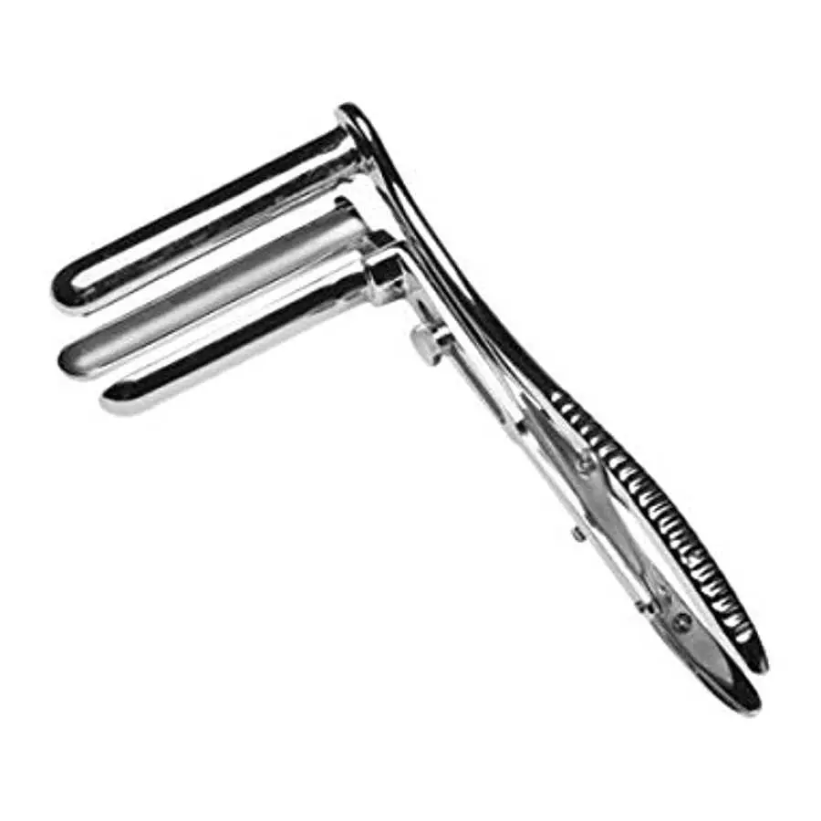 Master Series 3-Prong Anal Speculum Master Series 3-Prong Anal Speculum