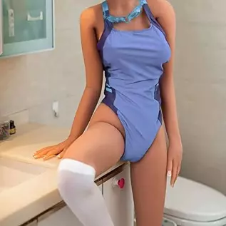 Sex Doll for Men Full Size Female Torso Love Doll Lifelike Pussy Ass with Vaginal Anal Breast Sex for Men 5.5ft Masturbation Mal