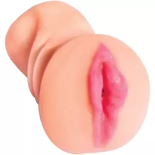 Mistress Ashley Pussy Stroker Vanilla
