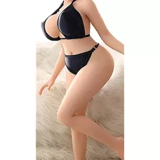 Life Sized Sex Doll for Men, Sexy Female Torso Doll Adult Toys with Butt Ass Male Masturbator, Realistic Full Body Love Dolls Po