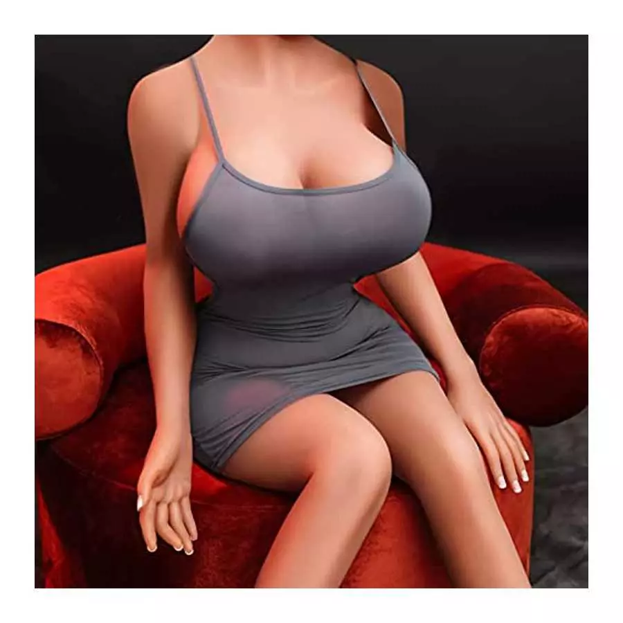 Silicone Sex Doll Full Body Sex Dolls Realistic Body Love Dolls Made from Premium Ingredients Safety US Shipments 163CM/5.35Ft