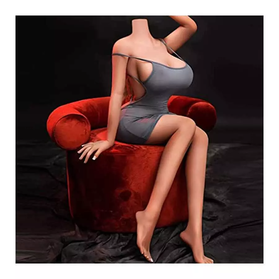 Silicone Sex Doll Full Body Sex Dolls Realistic Body Love Dolls Made from Premium Ingredients Safety US Shipments 163CM/5.35Ft