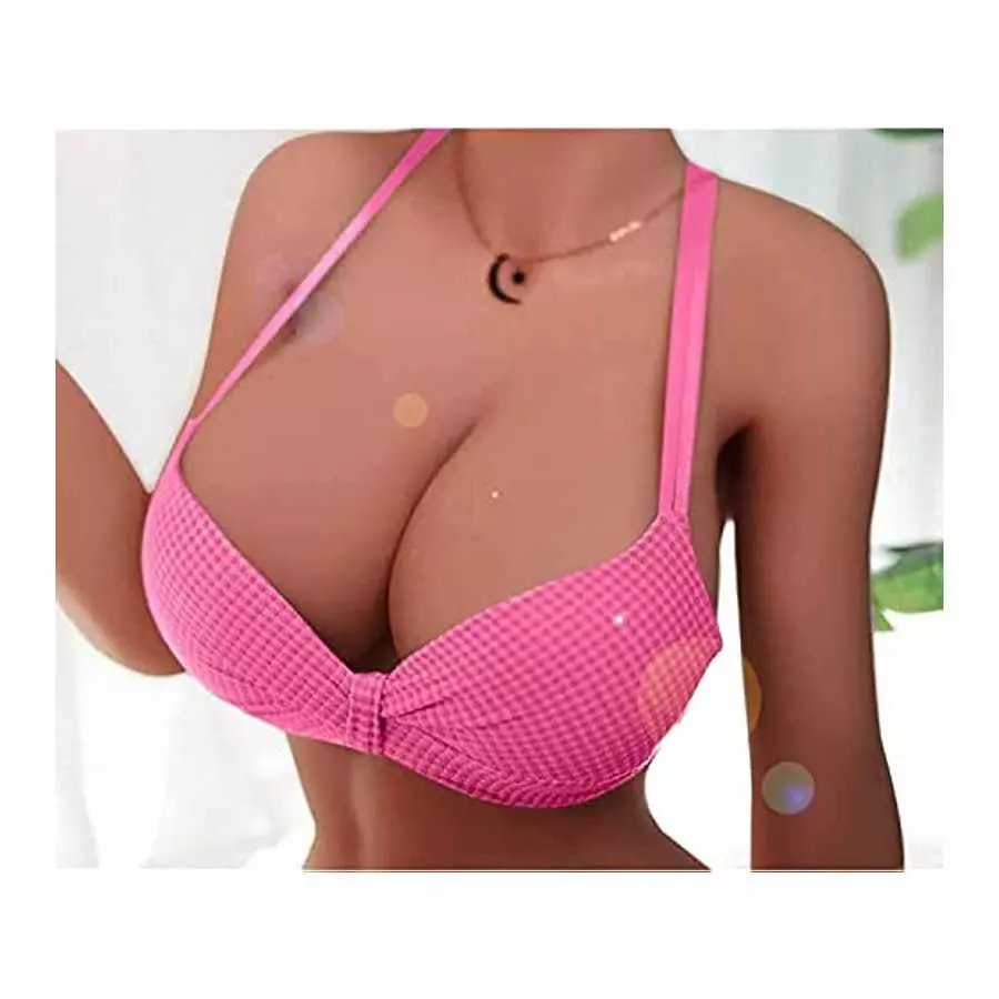 5.2FT 71LB Adult Sex Doll for Women Silicone Male Sex Toys with Lifelike Boobs and Butt Real Scale 3D Love Sex Doll for Men’s Se