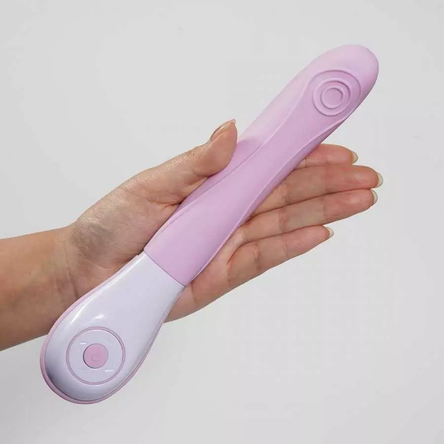 Ovo E8 Rechargeable Vibrator, Aqua