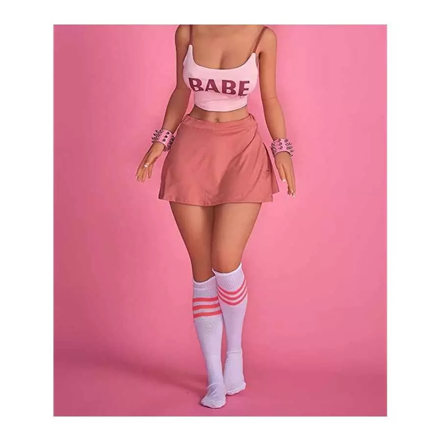 Lifelike Sex Doll Realistic Love Doll Male Toy with Realistic and Tight Sex Life Size Lifelike Sex Doll for Men with Built in Me