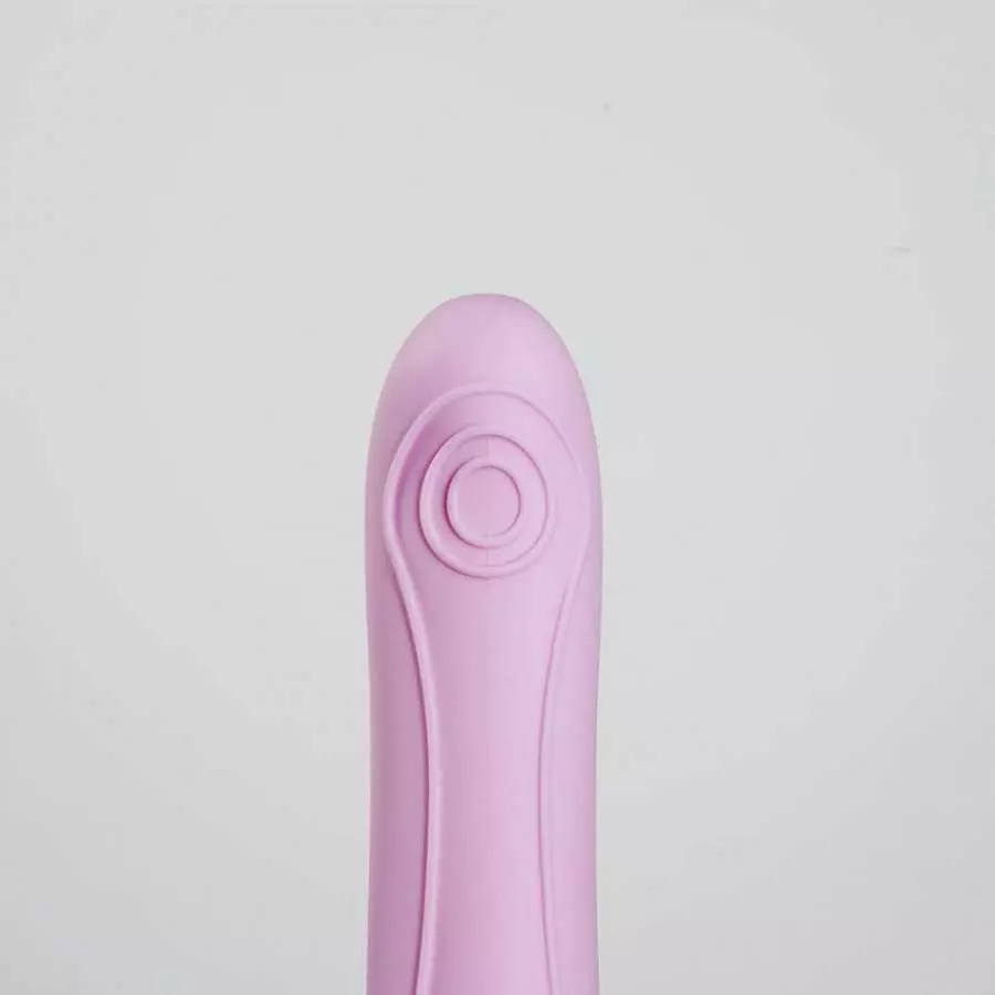 Ovo E8 Rechargeable Vibrator, Aqua