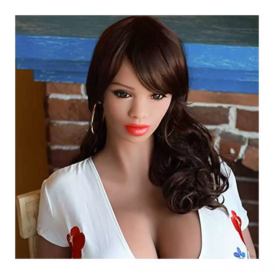 Realistic Sex Dolls Silicone Sex Doll Sex Dolls Head for Men Adult Love Doll Simulation Adult Beauty Sex Toys Lifelike TPE Love 