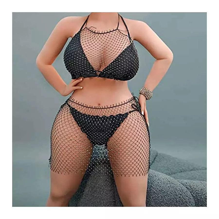 Adult Sex Doll Life Size Sex Dolls for Men Love Doll Sex Women Torso Full Size Lifelike Sex Dolls Men Sex Doll USA in Stock 163C