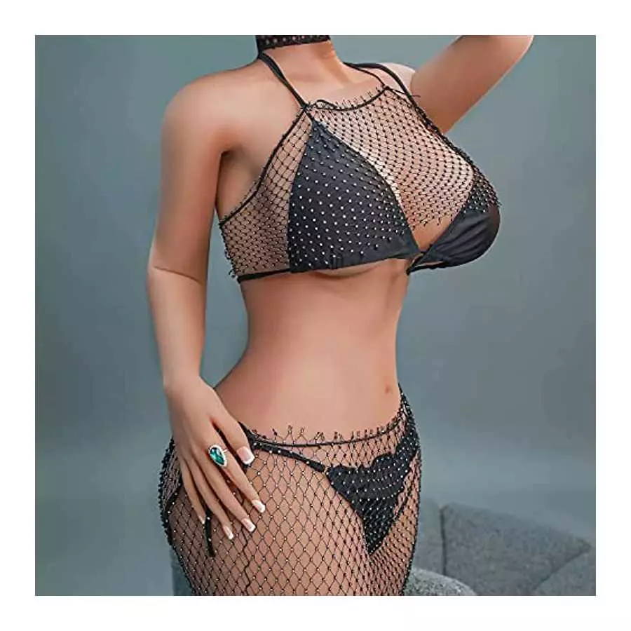 Adult Sex Doll Life Size Sex Dolls for Men Love Doll Sex Women Torso Full Size Lifelike Sex Dolls Men Sex Doll USA in Stock 163C