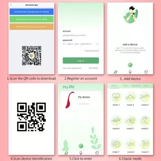 App Remote Control Vibe for Woman, G-Spot Vibratorsfemale Clitoralis Stimulator, Wearable Vibrator for Panties, Vibrating Adult App Remote Control Vibe for Woman, G-Spot Vibratorsfemale Clitoralis Stimulator, Wearable Vibrator for Panties, Vibrating Adult