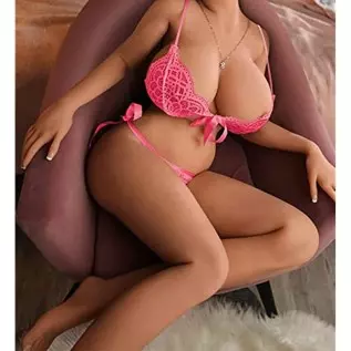 Sex Doll Lifelike Sex Toys Realistic TPE Sex Doll for Men Silicone Women' Torso Sex Doll with Metal Skeleton Life Size for Men L