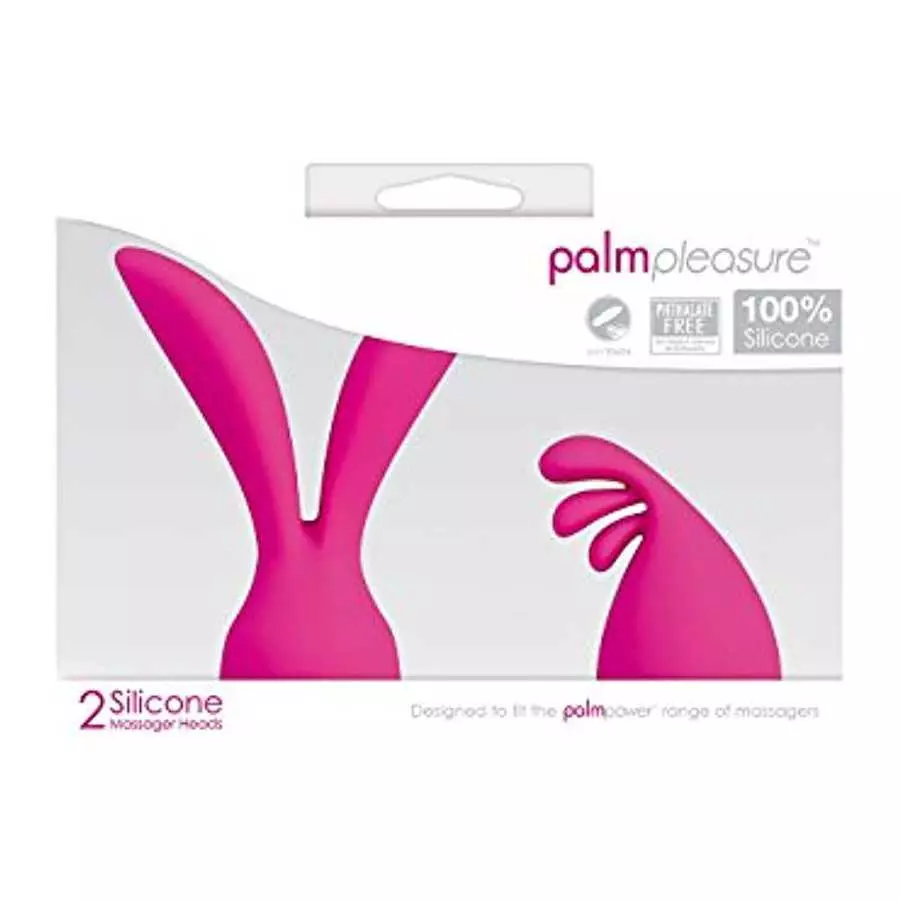 palmpower Personal Massager (Pleasure)