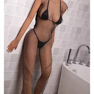 Male Masturbator Sex Doll for Men 168cm Realistic Female Sex Dolls with agina Anus, Pocket Pussy Love Doll Torso Doll for Male R Male Masturbator Sex Doll for Men 168cm Realistic Female Sex Dolls with agina Anus, Pocket Pussy Love Doll Torso Doll for Male R