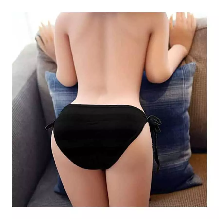 Sex Doll Flat Chest Women Authenticity Doll Pocket Cat Butt Male Masturbator Sexy Torso Sex Toys 3 in 1 Realistic Tight Vagina a