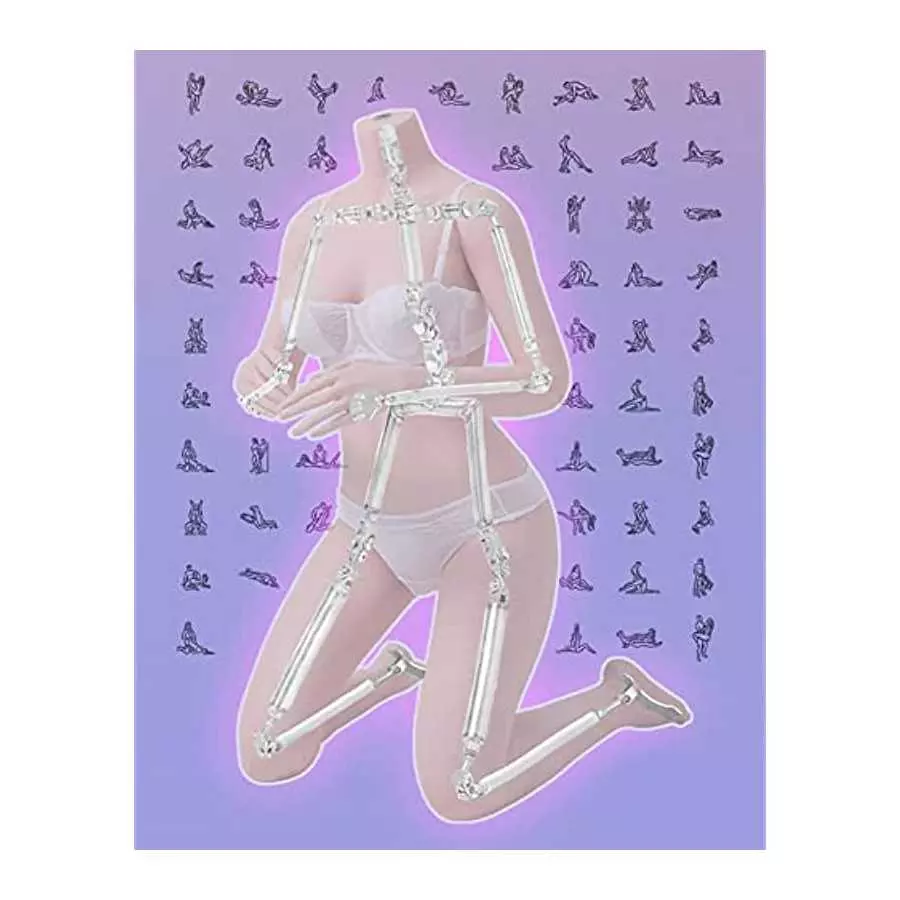 Real Sex Doll 157cm Women's Torso with TPE Silicone - Perfect Adult Love Doll for Man Masturbation Sex Toys, USA in Stock