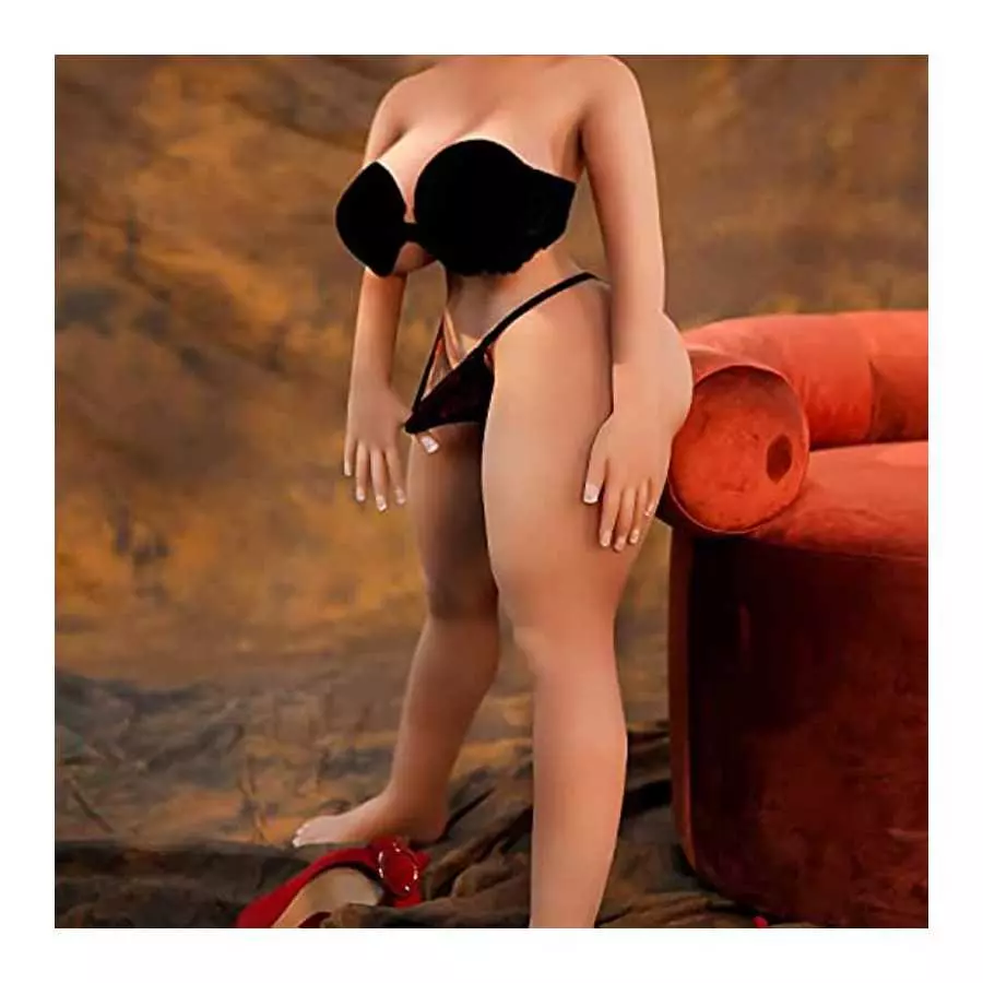 Adult Male Sex Toy Realistic Female TPE Silicone Sex Doll Full Body Big Boobs Sex Doll Love Doll for Men Life Size Torso Sex Dol
