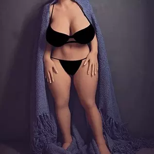 Life Like Female Torso Sex Doll Full Body Big Boobs Sex Doll for Men, Realistic TPE Silicone Love Doll with Vaginal Anal Breasts