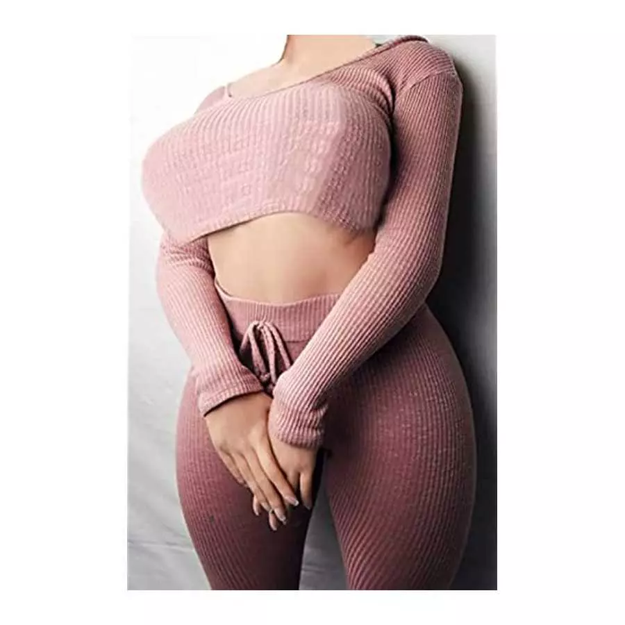 Realistic Wheat Color Chest and Buttocks Adult Torso Sex Doll for Male Masturbation, Flexible Metal Skeleton Sex Toy for Women, Realistic Wheat Color Chest and Buttocks Adult Torso Sex Doll for Male Masturbation, Flexible Metal Skeleton Sex Toy for Women,