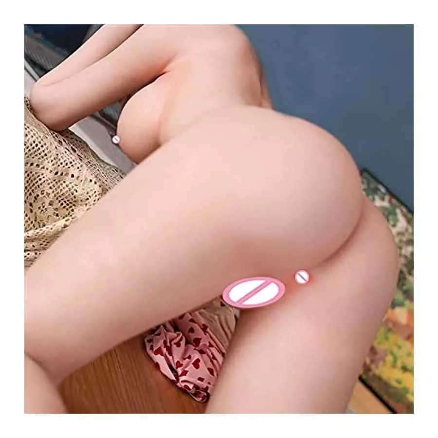 62.2In Sex Doll Male Female Torso Body Doll with Realistic Big Boobs Pussy Ass Butt Adult Toys Love Dolls Sex Male Sex Toys Doll