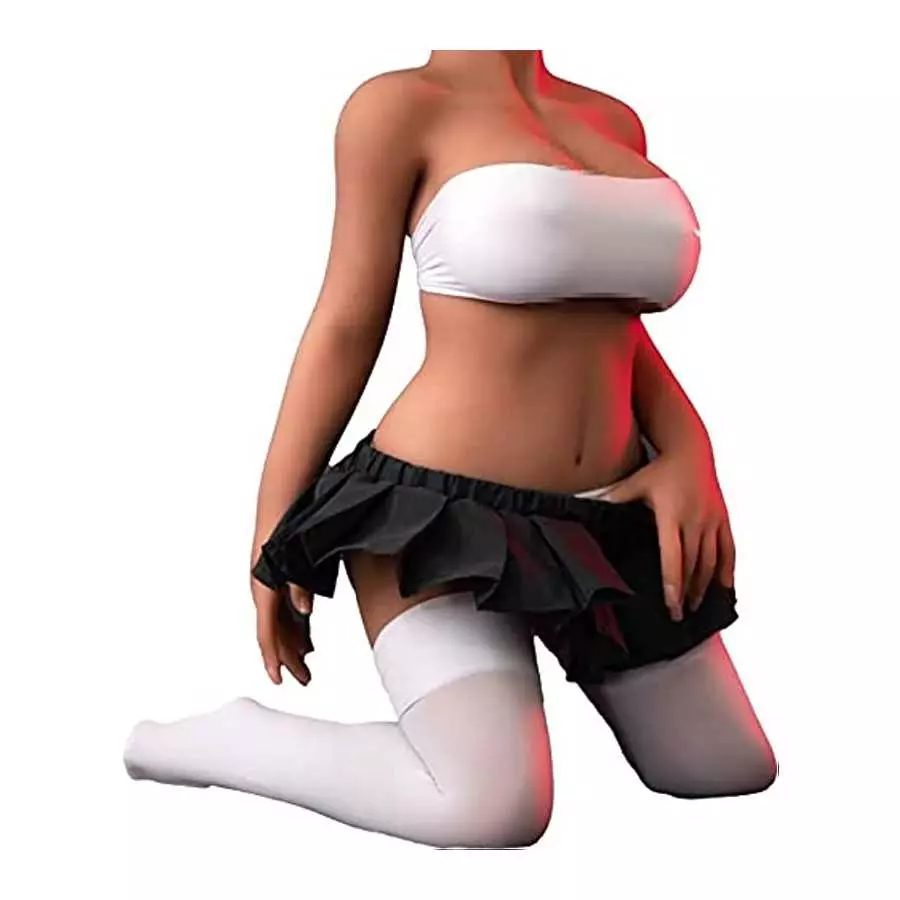 PYNLS-Size Adult Sex Doll for Men Full Body Life Sex Dolls for Men Full Realistic Torso Silicone TPE Wheaten Skin with Flexible PYNLS-Size Adult Sex Doll for Men Full Body Life Sex Dolls for Men Full Realistic Torso Silicone TPE Wheaten Skin with Flexible