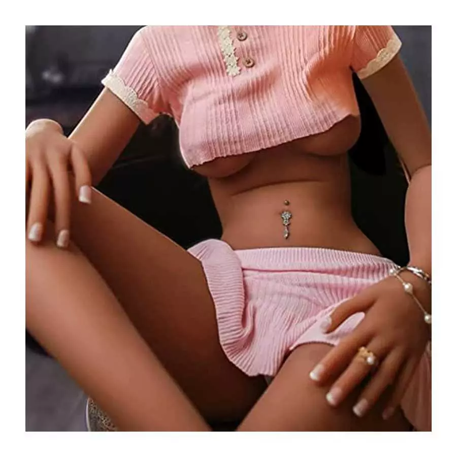 Full Body Silicone Sex Dolls TPE Realistic Men's Underwear Toy Sexy Love Doll US Shipments 158cm/62in