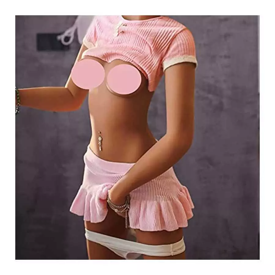 Full Body Silicone Sex Dolls TPE Realistic Men's Underwear Toy Sexy Love Doll US Shipments 158cm/62in