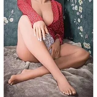 Lifelike Sex Doll Big Breasts Sex Doll Life Size Sex Doll for Man TPE Silicone Love Dolls Full Body Fat Women Torso Sex Dolls US