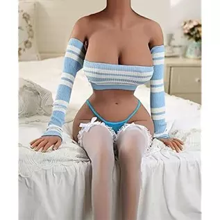 Full Size Sex Doll Realistic Silicone Male Female Life Size Sex Doll for Men Lifesize Real Adult Torso Sex Doll Life Size TPE Se