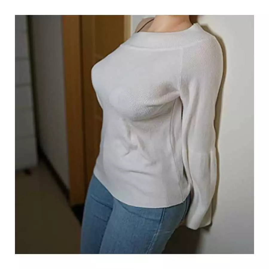 Big Breast Sex Doll Sex Dolls Life Size for Men Adults Silicone Doll Sex Women Torso Doll Love Sex Dollsforman Full Size Love Do