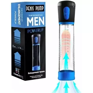 Penis Pump, Electric Penis Vacuum Pump - Automatic Vacuum Penis Enlargement Extend Pump with 3 Suction - Men Sex Toys - Pumps &