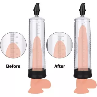 LIVE4COOL Manual Vacuum Penis Pump Strengthen Enlarger Booster Extender Device for Men Penis Massage Care with 1pcs Lifelike Vag LIVE4COOL Manual Vacuum Penis Pump Strengthen Enlarger Booster Extender Device for Men Penis Massage Care with 1pcs Lifelike Vag