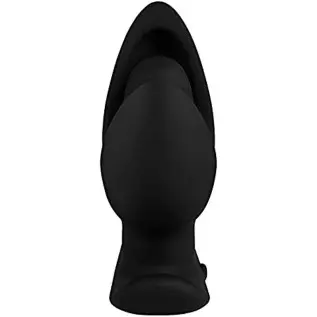 EIS Anal Spreader with Vibration - Anal Vibrator, Vibrating Anal Plug with Expandable Diameter - Waterproof, Rechargeable