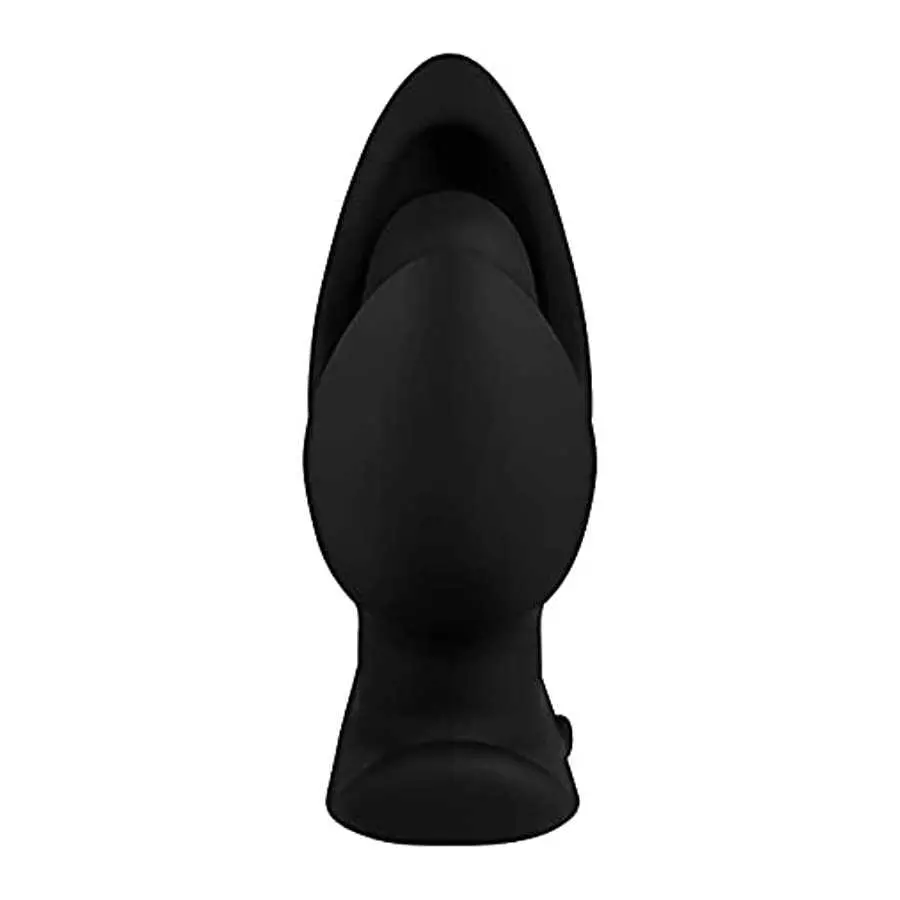 EIS Anal Spreader with Vibration - Anal Vibrator, Vibrating Anal Plug with Expandable Diameter - Waterproof, Rechargeable