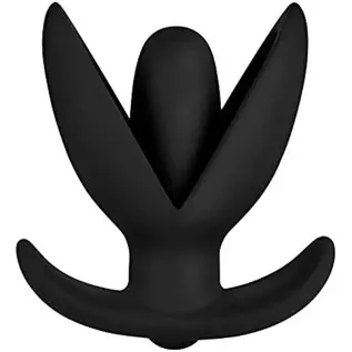 EIS Anal Spreader with Vibration - Anal Vibrator, Vibrating Anal Plug with Expandable Diameter - Waterproof, Rechargeable