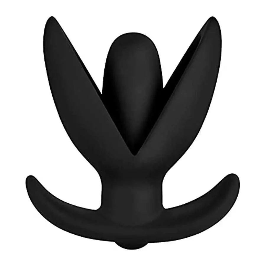 EIS Anal Spreader with Vibration - Anal Vibrator, Vibrating Anal Plug with Expandable Diameter - Waterproof, Rechargeable