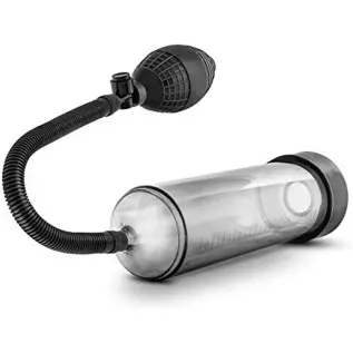 Blush Performance VX101 - Male Enhancement Pump - Beginner Penis Pump for Enlargement - Synthetic Rubber Ball Pump for More Suct Blush Performance VX101 - Male Enhancement Pump - Beginner Penis Pump for Enlargement - Synthetic Rubber Ball Pump for More Suct