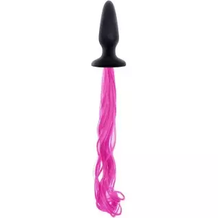 New Sensations Ns Novelties Unicorn Tails, Rainbow