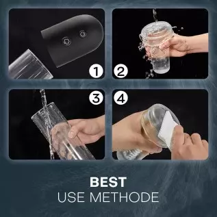 Electric Penis Pump with 6 Suction Intensities, Big Size Penis Vacuum Pump for Man Penis Enlargement and Erection Prolong, Autom Electric Penis Pump with 6 Suction Intensities, Big Size Penis Vacuum Pump for Man Penis Enlargement and Erection Prolong, Autom