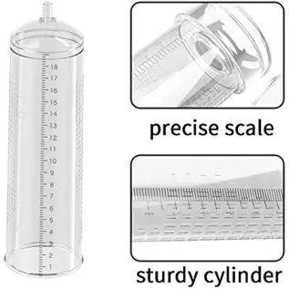 Vacuum Enlargement Air Manual Penis Pump with Male Stroker Increase Size Extender Stamina Trainer Sex Toys for Men Manual Stimul